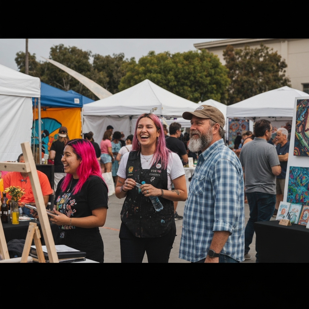 Exploring Chula Vista’s Vibrant Arts and Culture Scene