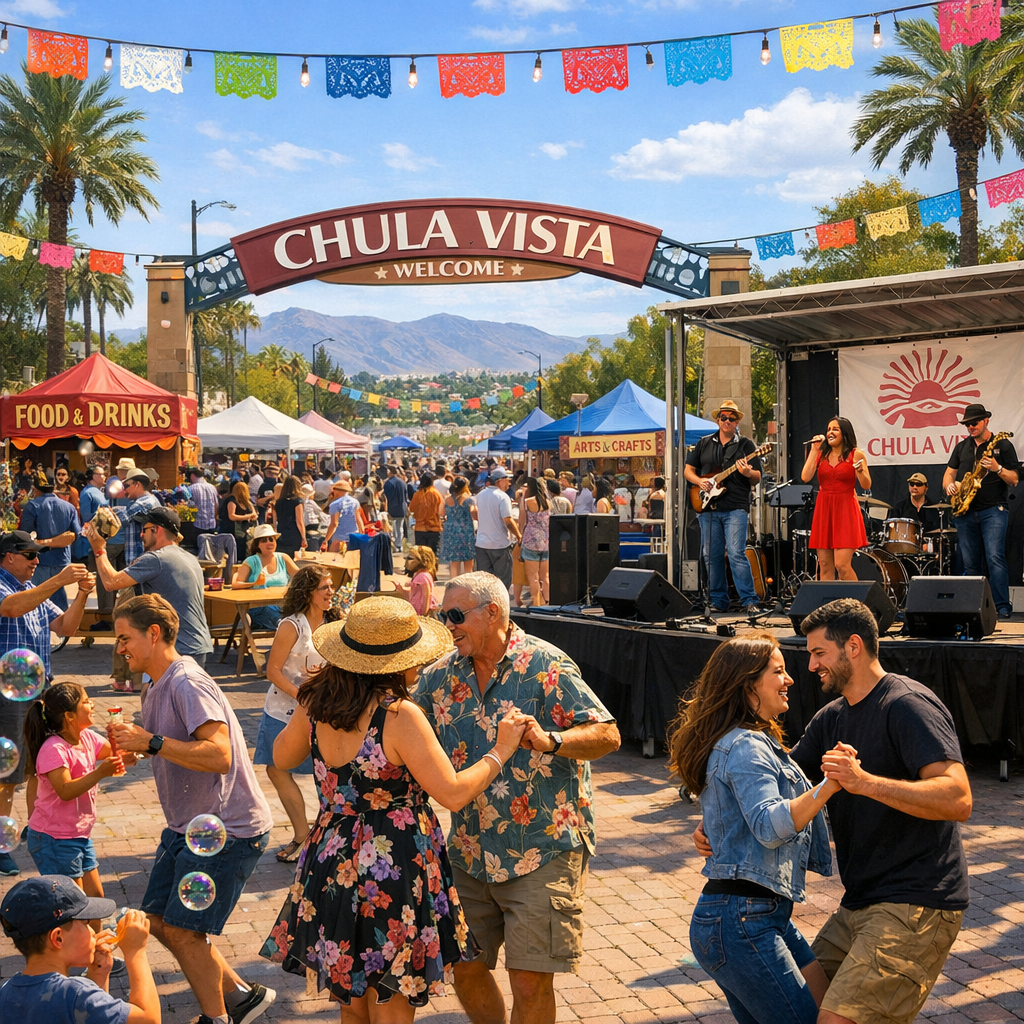 Upcoming Events in Chula Vista: May Highlights