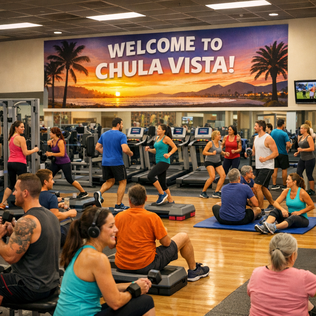Your Guide to Fitness and Wellness in Chula Vista