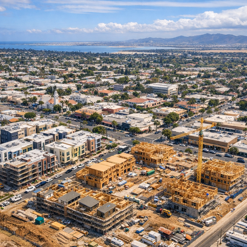 Navigating Chula Vista’s Evolving Real Estate Landscape