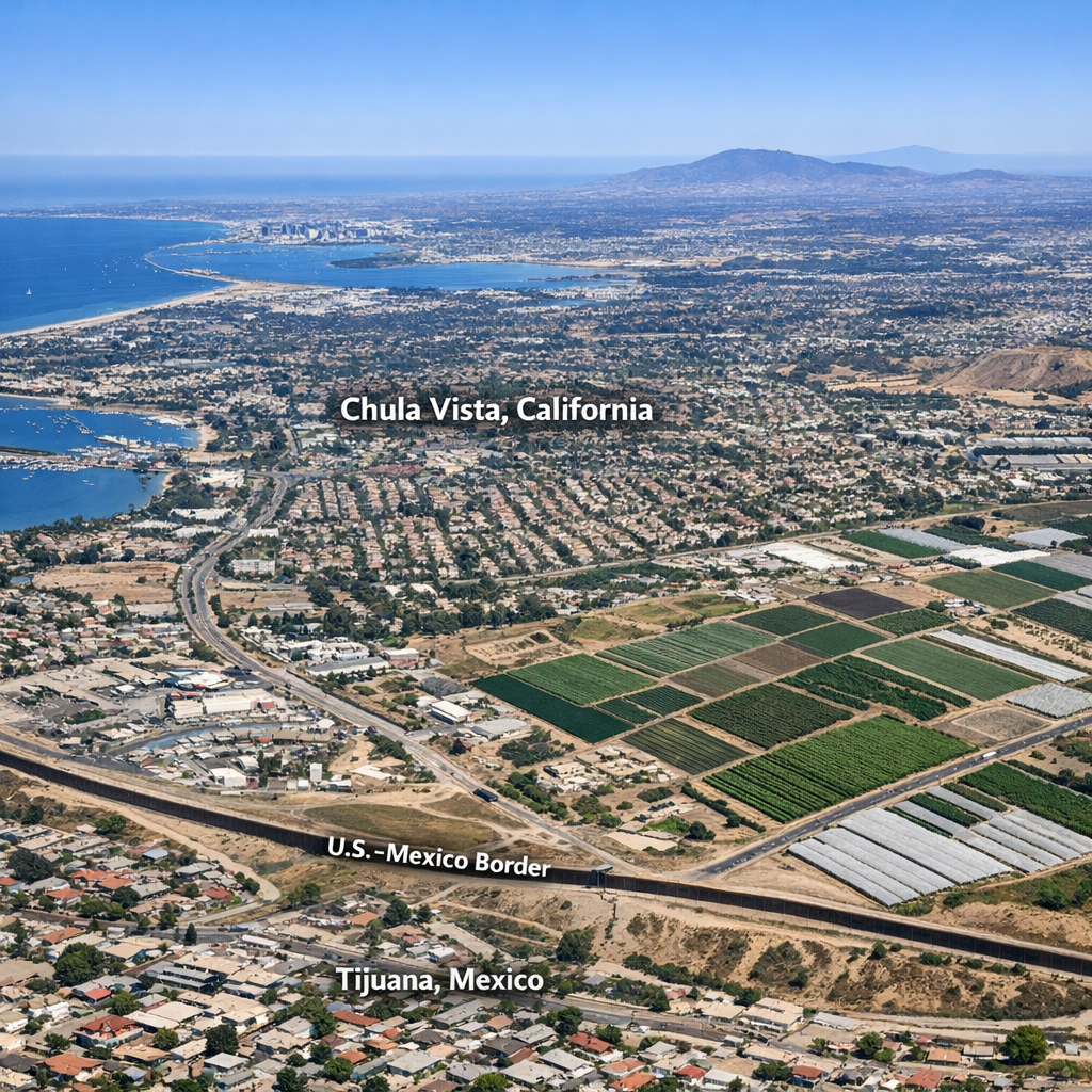 Global Events and Their Impact on Chula Vista’s Economy