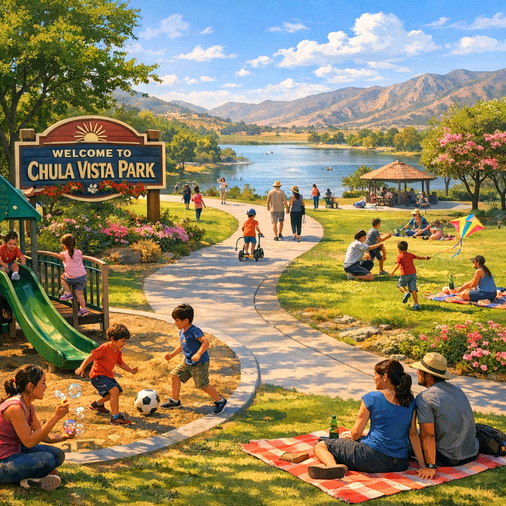 Exploring Chula Vista: Parks, Attractions, and Activities for Every Interest