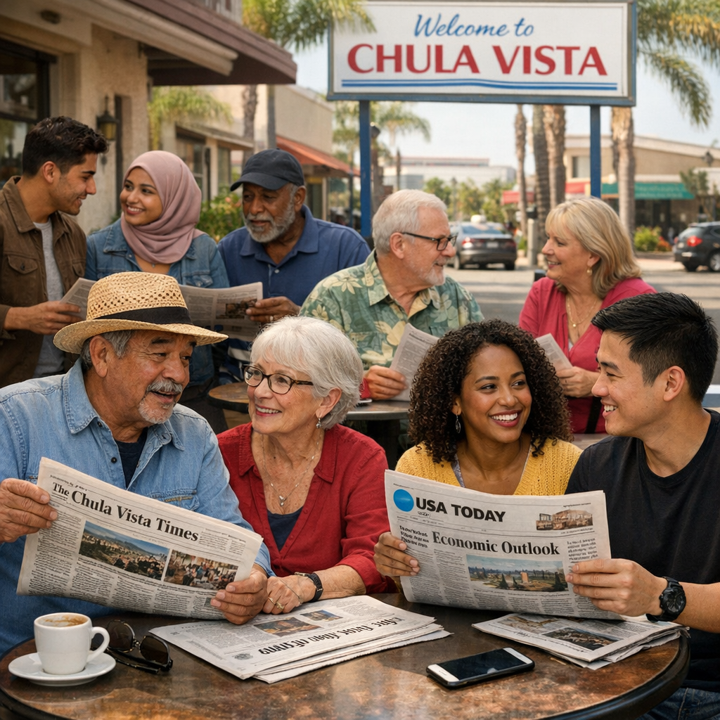 Key National Developments Impacting Chula Vista Residents