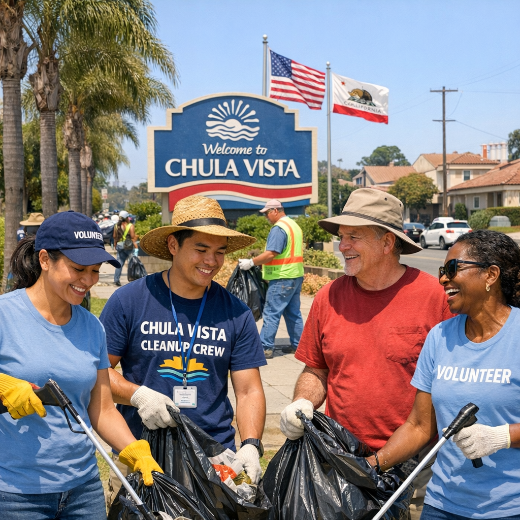 Embracing Community Spirit in Chula Vista