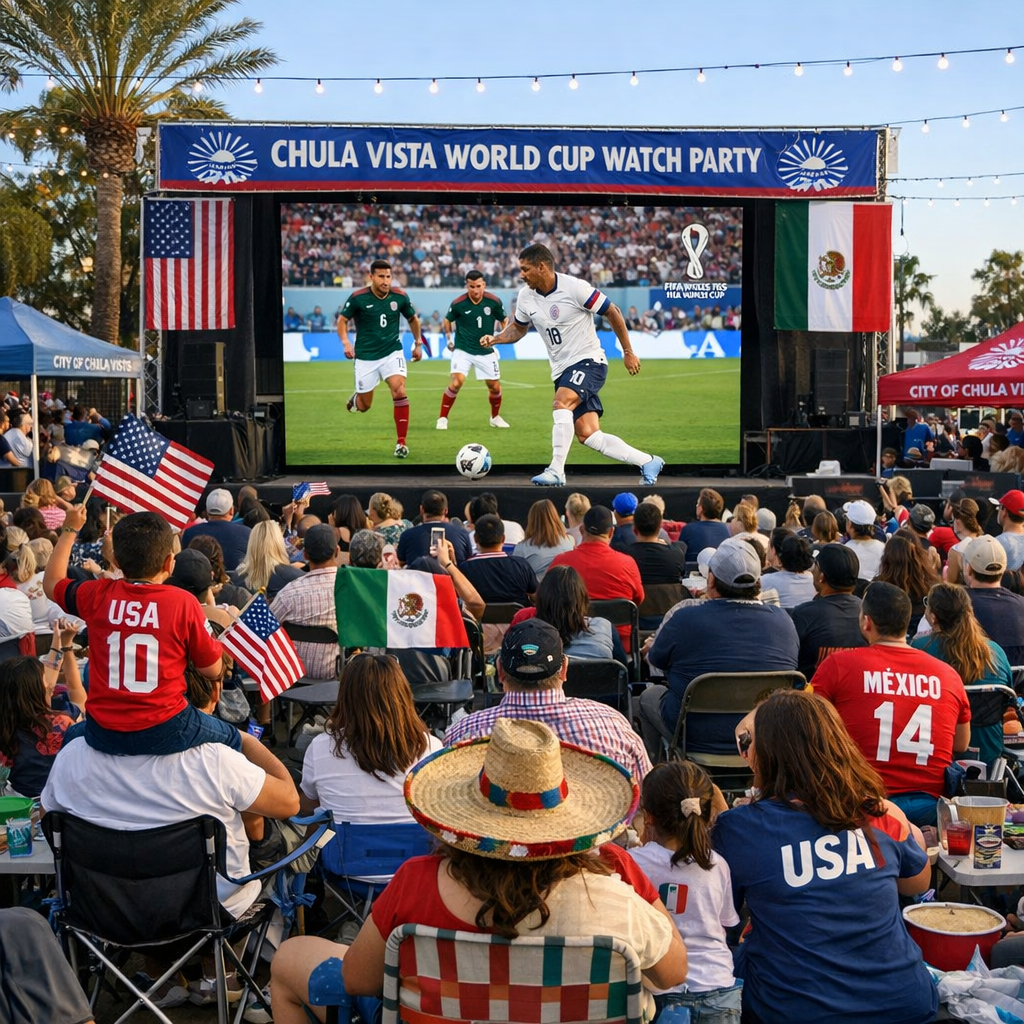 Global Events and Their Impact on Chula Vista