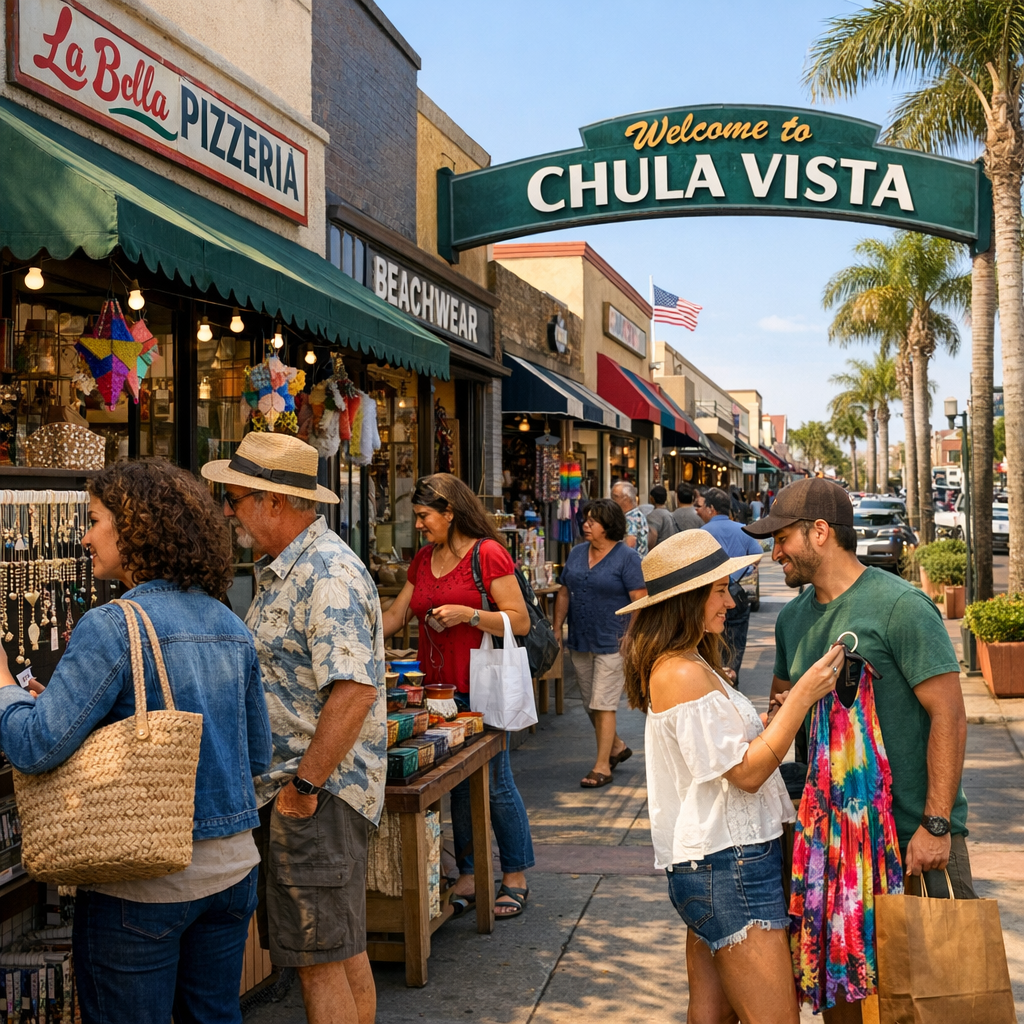 Where to Find Great Local Deals in Chula Vista